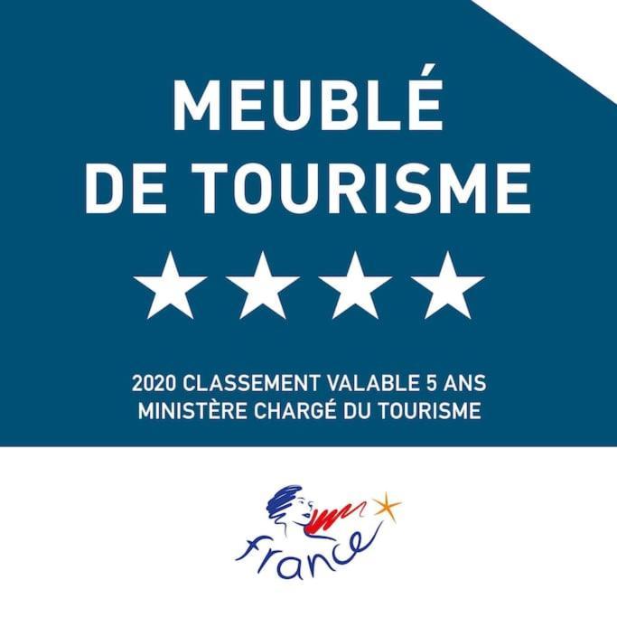 Apartment 3 Pers Piscine Parking Coeur De Grenoble