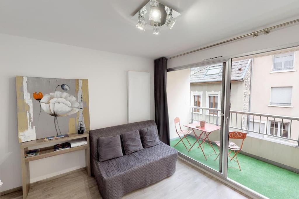3 Pers Piscine Parking Coeur De Appartement Grenoble